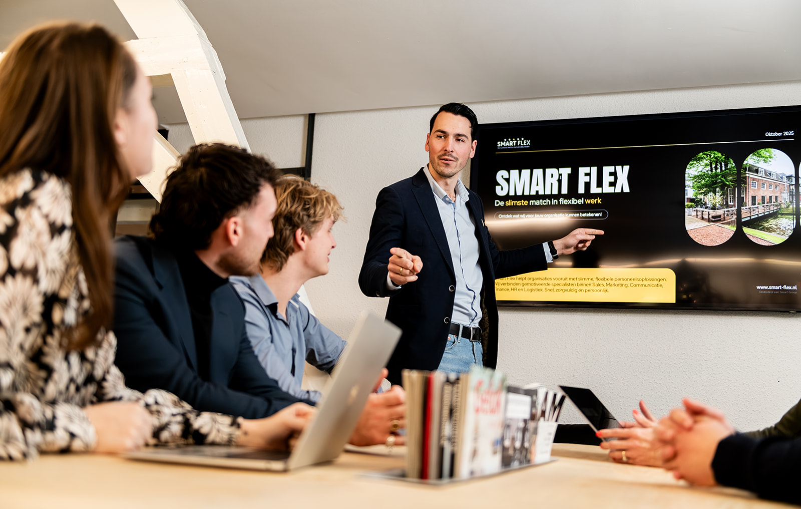 Smart Talent / Smart Flex